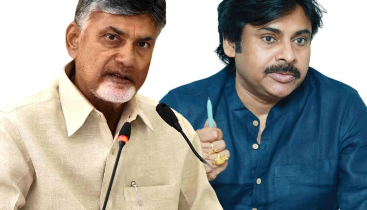 Teluguism - TDP-Janasena Ticket