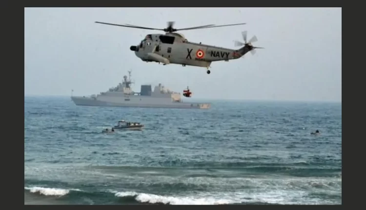 Teluguism - Indian Navy