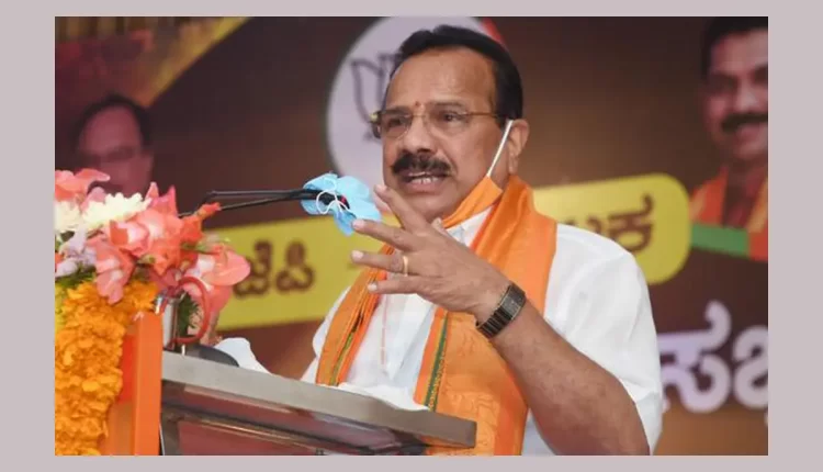 Teluguism - Sadananda Gowda