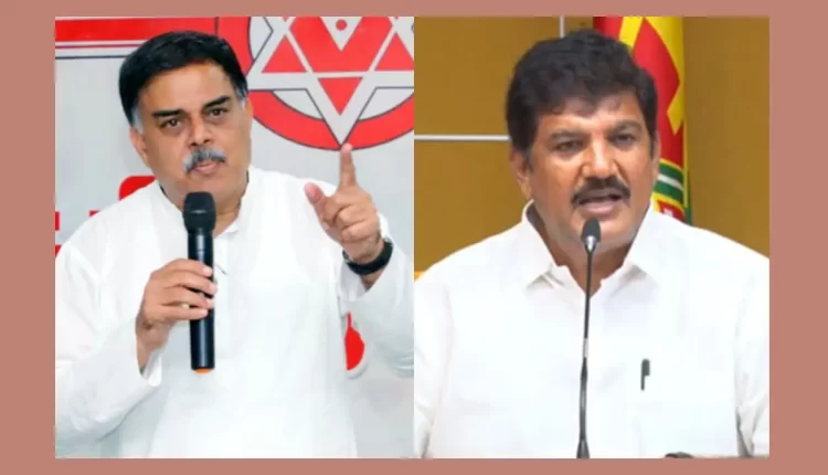 Teluguism - TDP-JSP