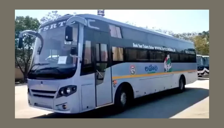 Teluguism - TSRTC