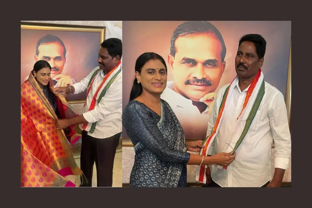 Teluguism - YSRCP MLA Arthur