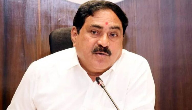 Teluguism - Ex Minister Errabelli