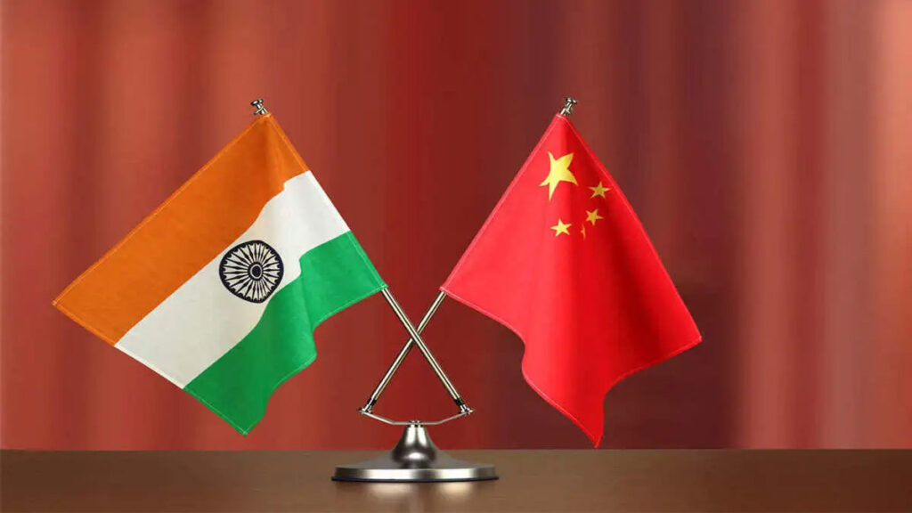 Teluguism - India-China