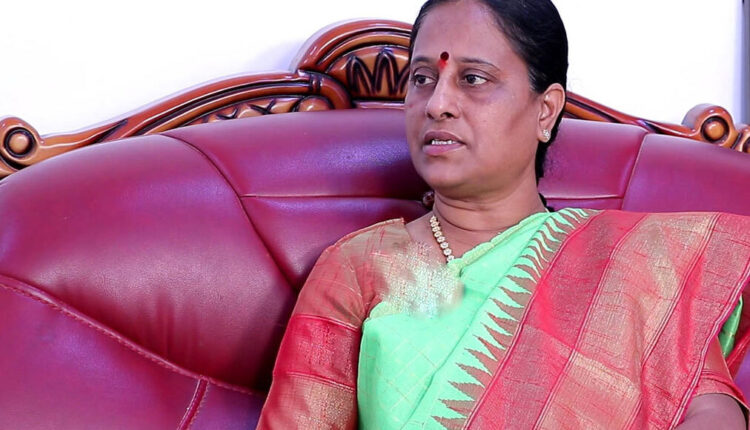 Teluguism - Minister Konda Surekha