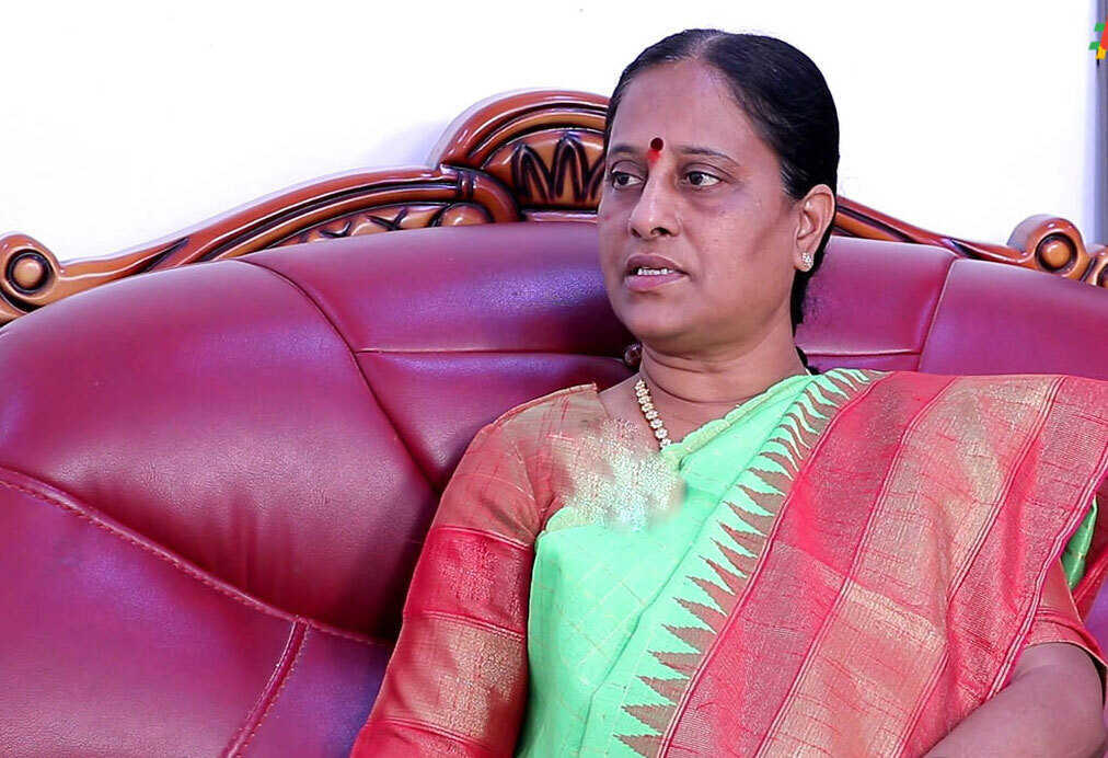 Teluguism - Minister Konda Surekha