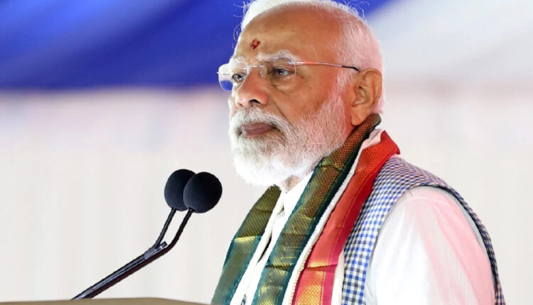 Teluguism - PM Modi