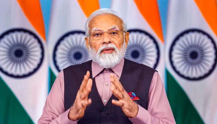 Teluguism - PM Modi