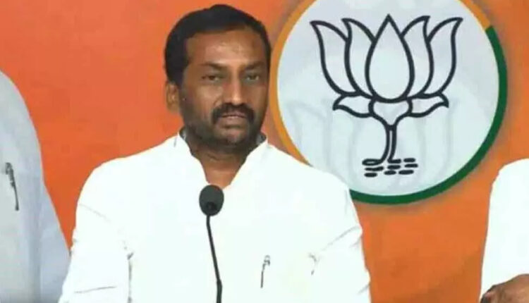 Teluguism - Raghunandan Rao BJP