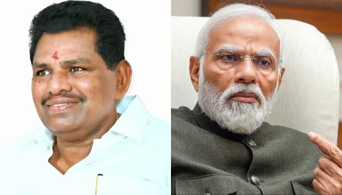 Teluguism - Tamil Nadu Minister