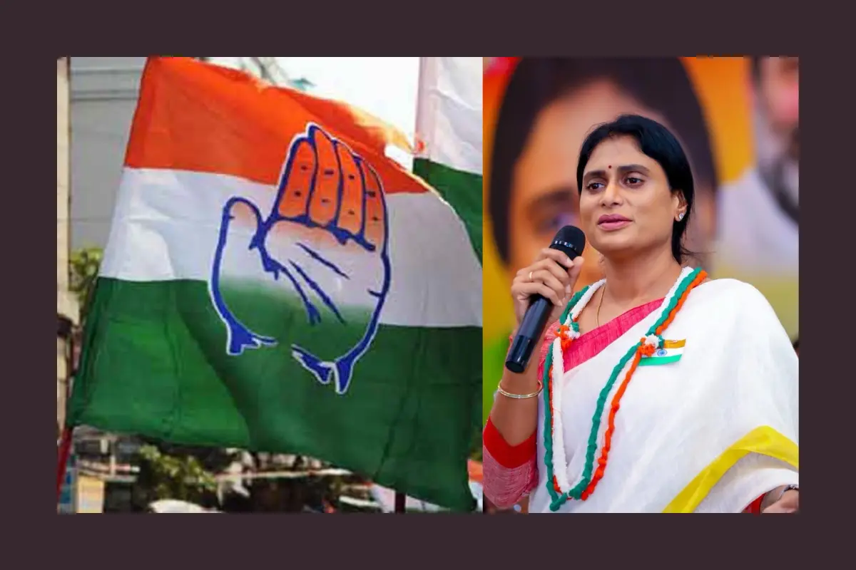 Teluguism - AP Congress First List