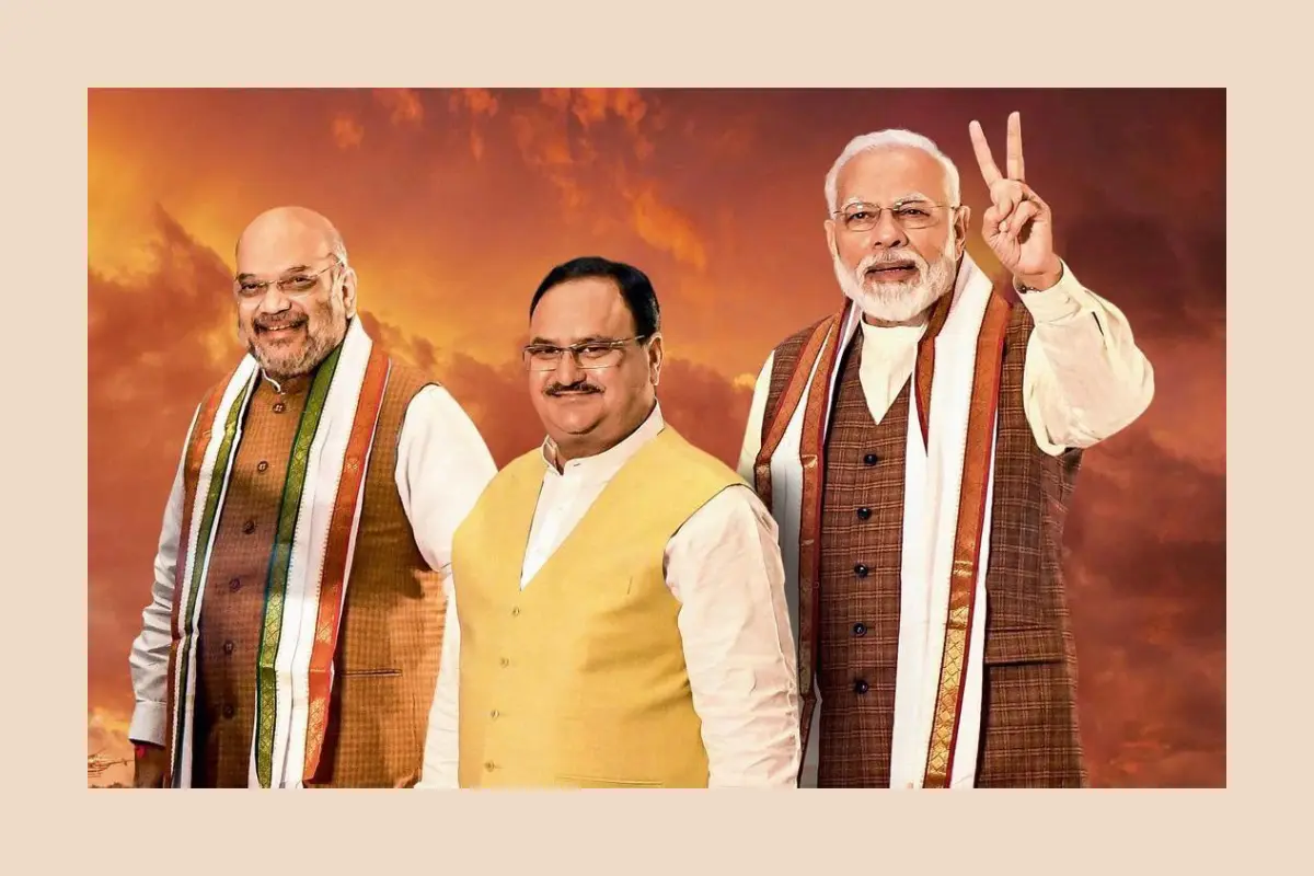 Teluguism - BJP Leaders Tour