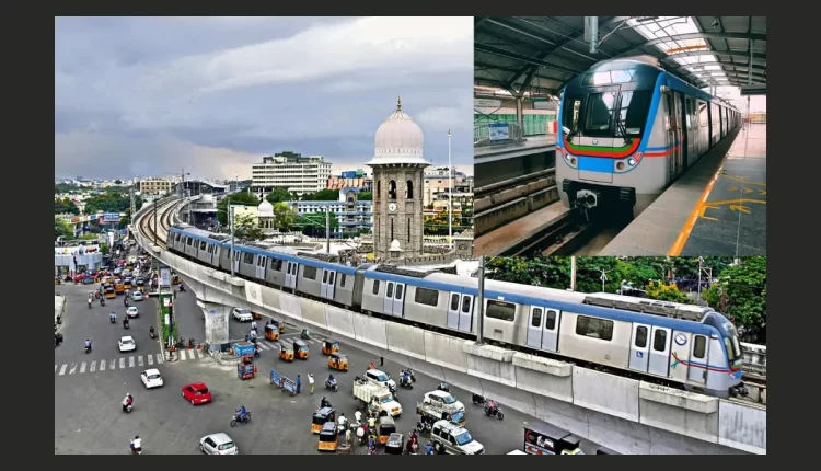 Teluguism - Hyderabad Metro Rail