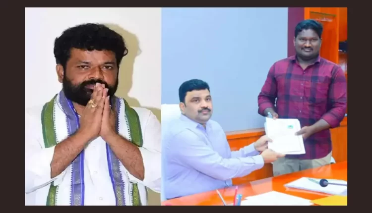 Teluguism - MP Nandigam Suresh