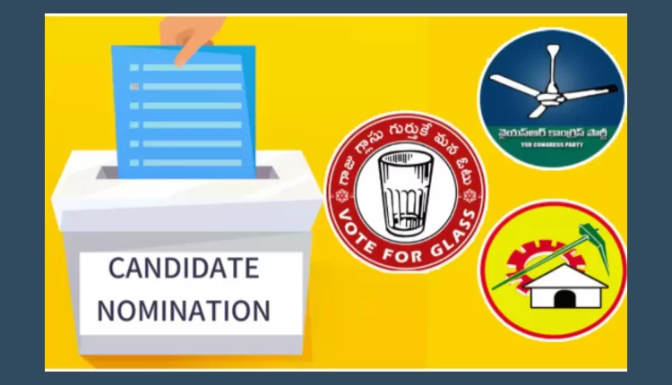 Teluguism - Nominations Scrutiny