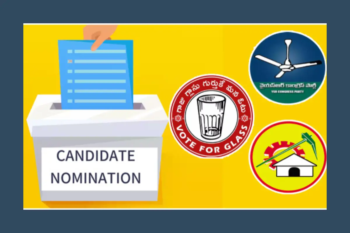 Teluguism - Nominations Scrutiny