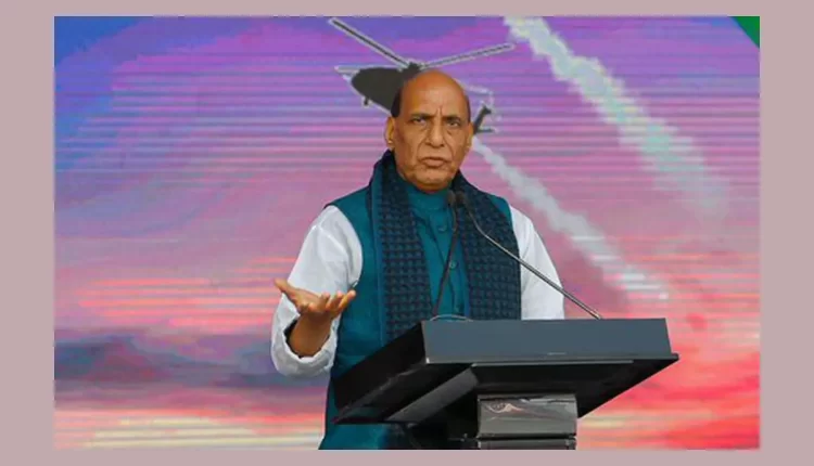 Teluguism - Rajnath Singh