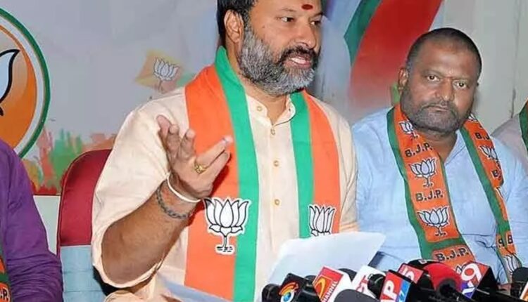 Teluguism - Bhanuprakash Reddy BJP