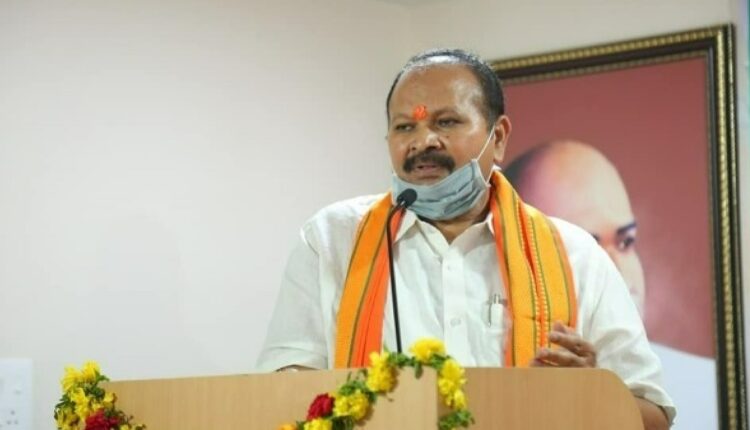 Teluguism - Ex Minister Kanna