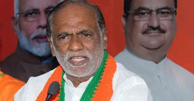 Teluguism -MP Laxman