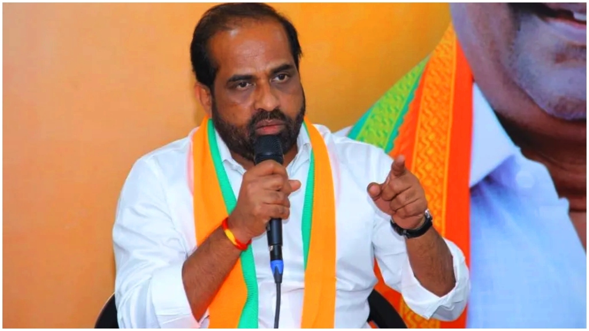 Teluguism - Satya Kumar BJP