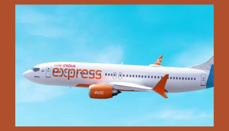 Teluguism - Air India Express