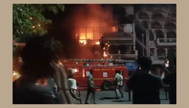 Teluguism - Delhi Hospital Fire