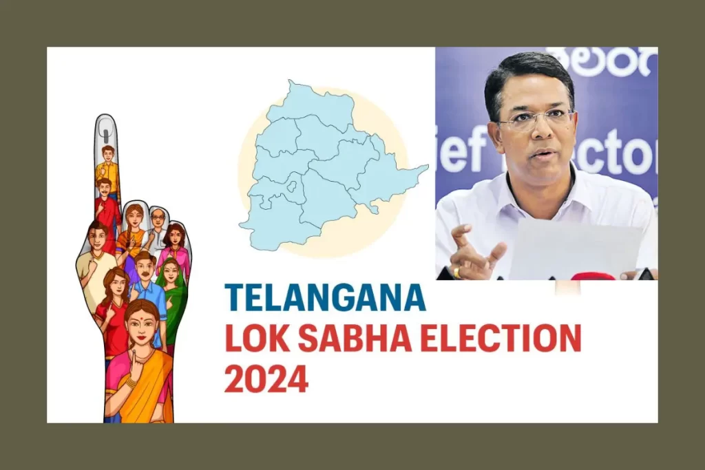 Teluguism - Telangana Lok Sabha Elections