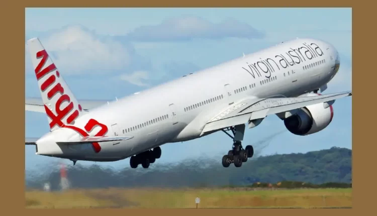 Teluguism - Virgin Australia Airlines