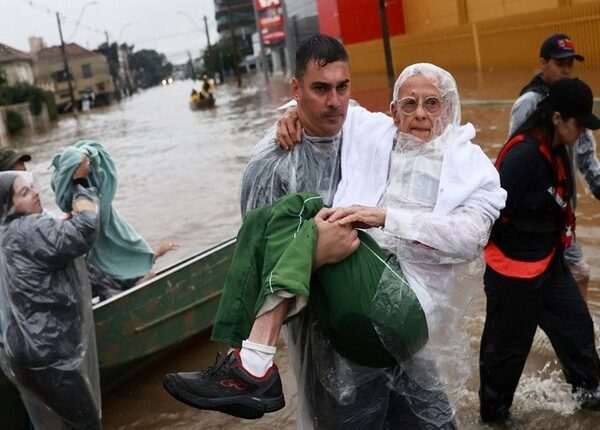 Teluguism - Afghanistan Floods