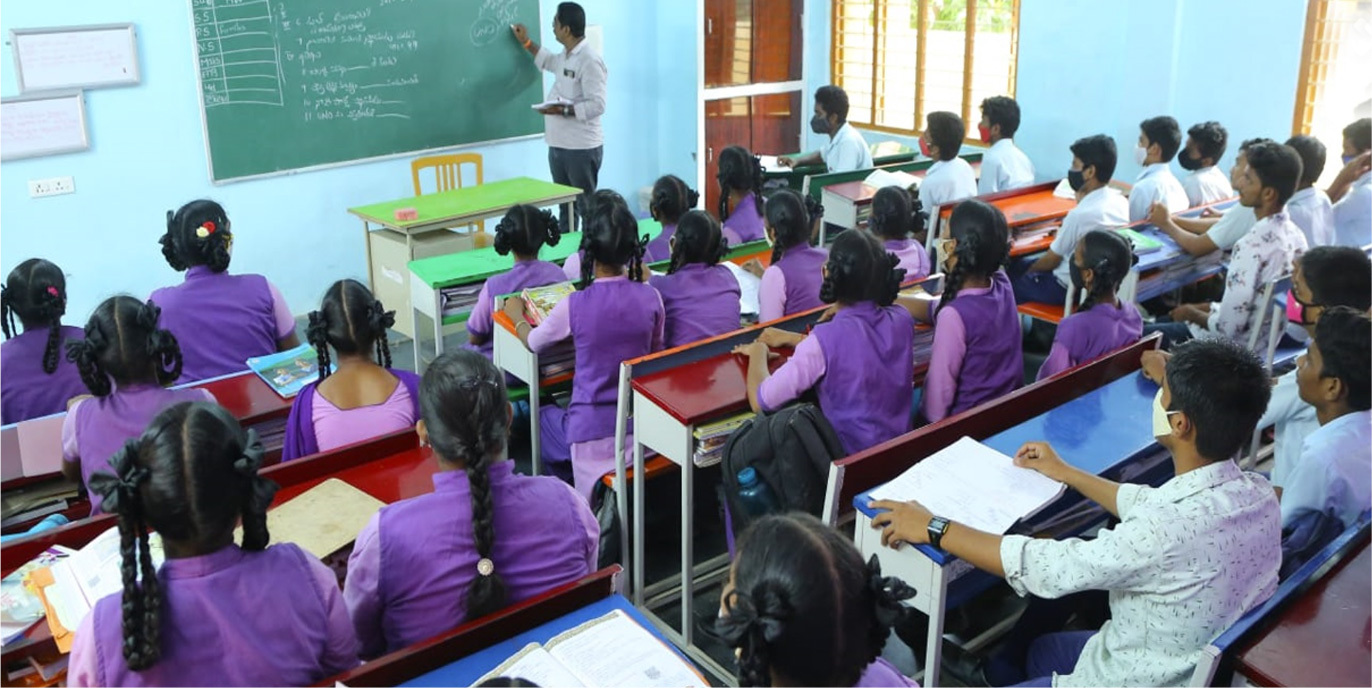 Teluguism - AP Schools