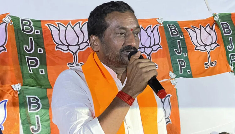 Teluguism - BJP Raghunandan Rao