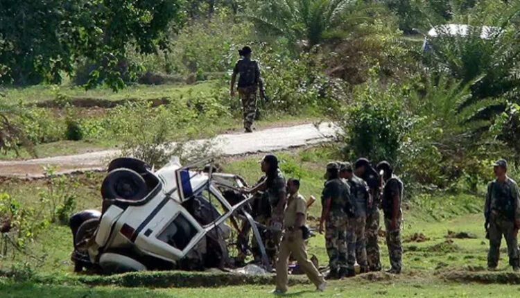 Teluguism - Chhattisgarh Encounter