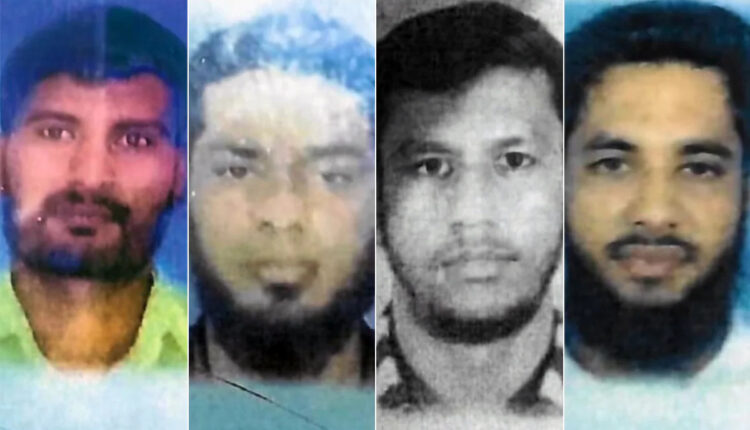 Teluguism - ISIS Terrorists