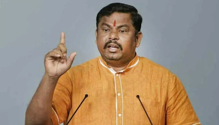 Teluguism - MLA Rajasingh