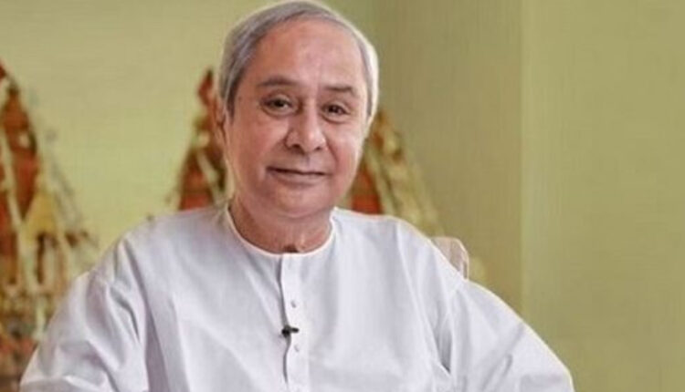 Teluguism - Naveen Patnaik