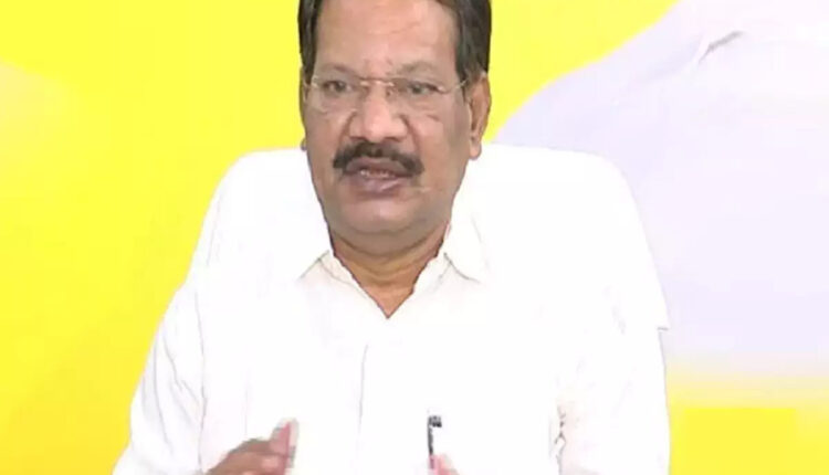 Teluguism - TDP Nakka Anand Babu