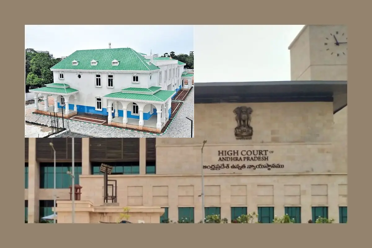 Teluguism - AP High Court