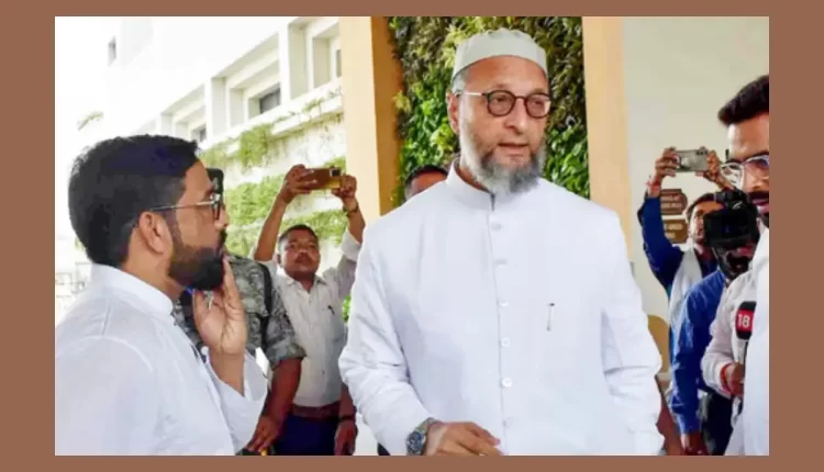 Teluguism - Asaduddin Owaisi