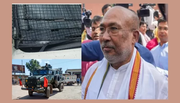 Teluguism - Biren Singh