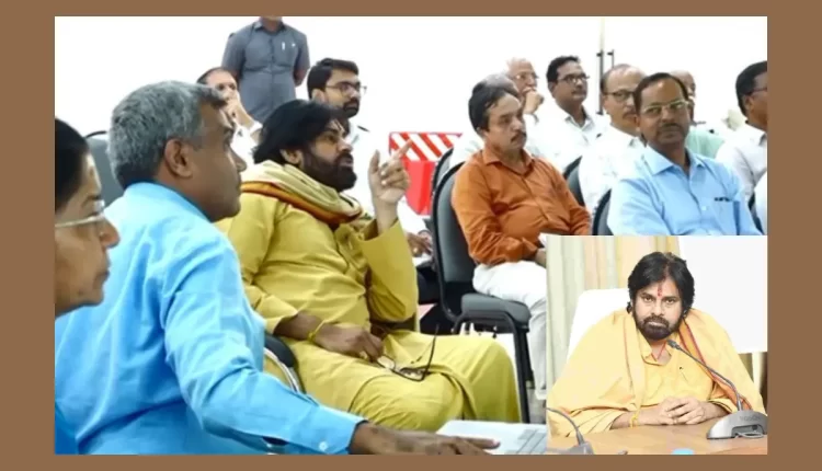 Teluguism - Deputy CM Pawan Kalyan