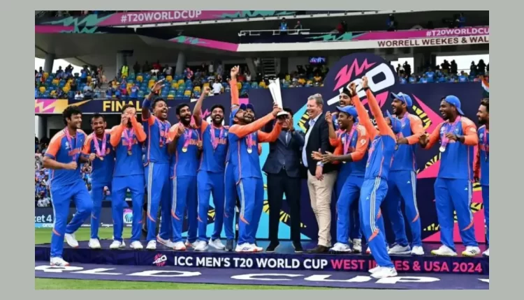 Teluguism - ICC Men's T20 World Cup