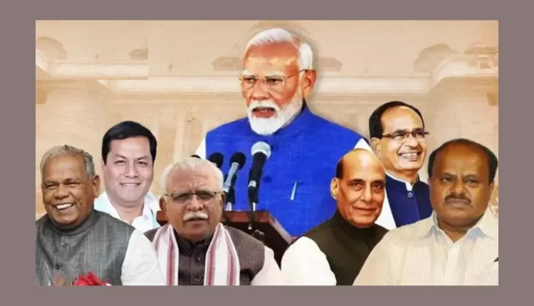 Teluguism - Union Cabinet