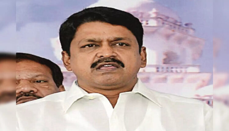 Teluguism - AP Finance Minister