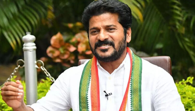 Teluguism - CM Revanth Reddy