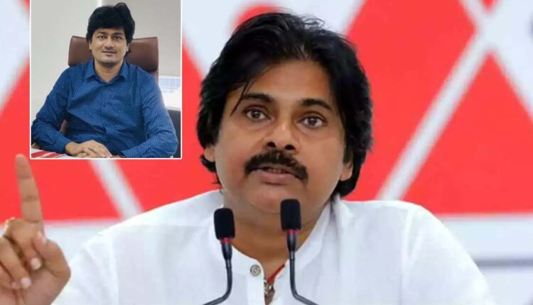 Teluguism - Deputy CM Pawan