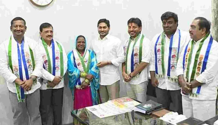 Teluguism - EX CM YS Jagan