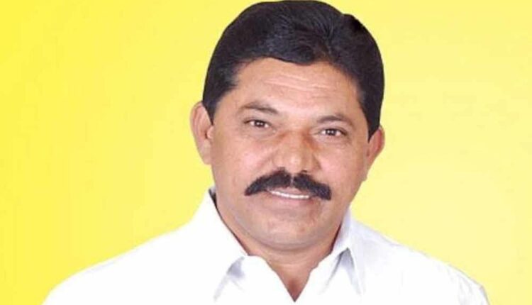 Teluguism - Ex MP Adilabad