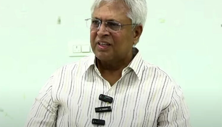 Teluguism - Ex MP Vundavalli
