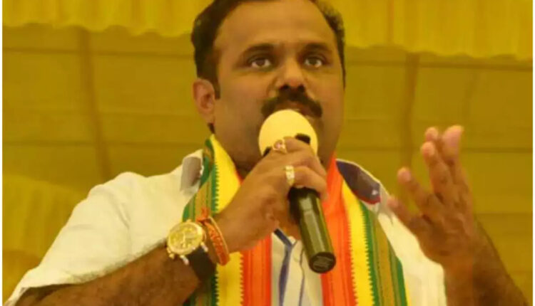 Teluguism - Minister Anagani